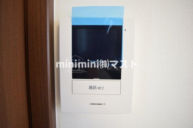 I. Residence天王寺のセキュリティ