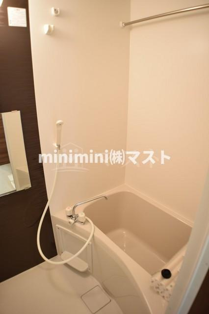 I. Residence天王寺の浴室
