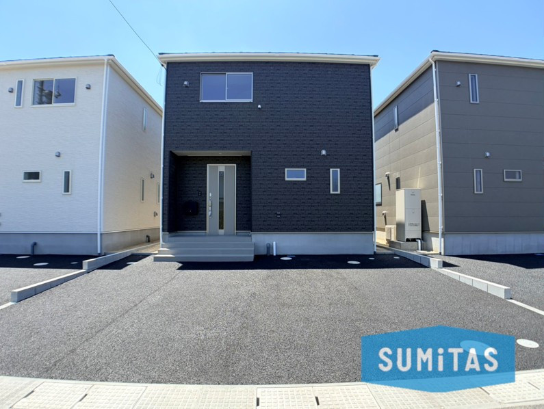 井原市七日市町の新築一戸建