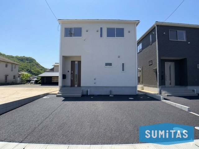 井原市七日市町の新築一戸建