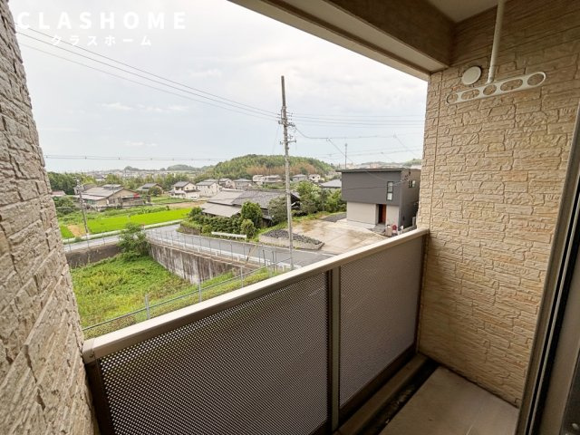 リーブル　吉川3　　刈谷市近郊の賃貸ならクラスホーム刈谷店のバルコニー|イメージ画像になります