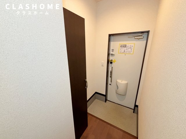 リーブル　吉川3　　刈谷市近郊の賃貸ならクラスホーム刈谷店の玄関|イメージ画像になります
