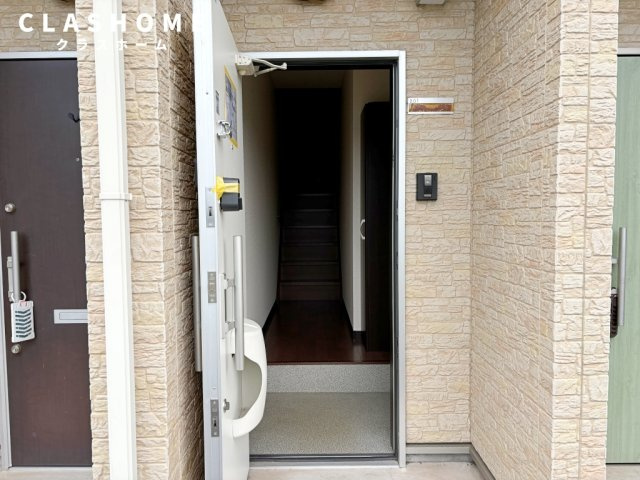 リーブル　吉川3　　刈谷市近郊の賃貸ならクラスホーム刈谷店の玄関|イメージ画像になります