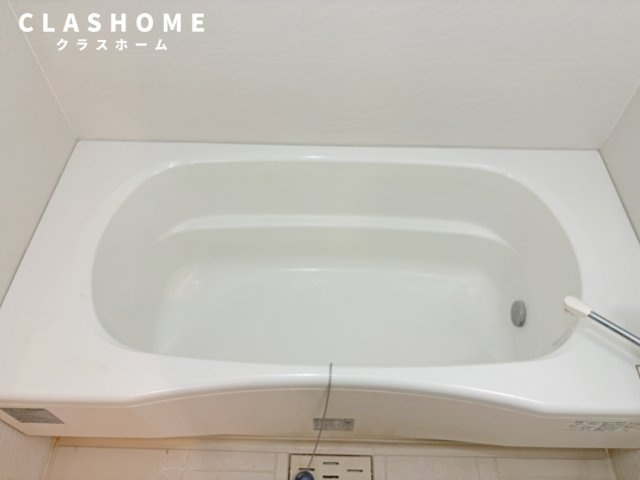 リーブル　吉川3　　刈谷市近郊の賃貸ならクラスホーム刈谷店の浴室|イメージ画像になります