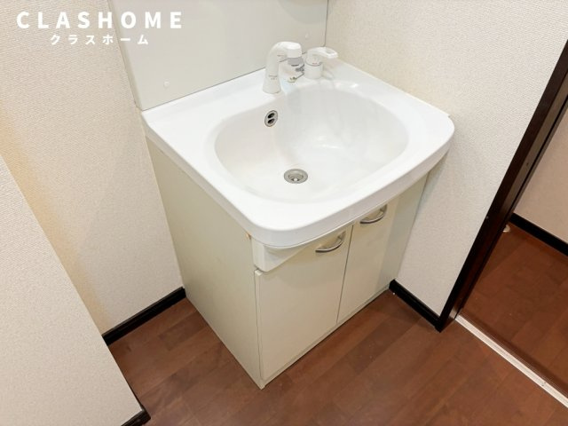 リーブル　吉川3　　刈谷市近郊の賃貸ならクラスホーム刈谷店の洗面所|イメージ画像になります