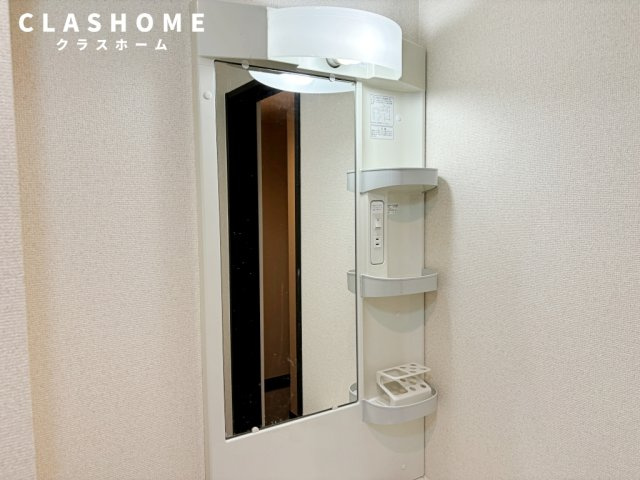 リーブル　吉川3　　刈谷市近郊の賃貸ならクラスホーム刈谷店の洗面所|イメージ画像になります