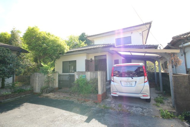 紫保井Y売地