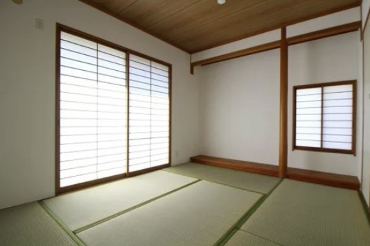 アルタ社が丘Ｄの寝室