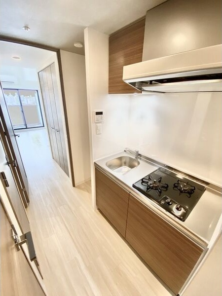 S-RESIDENCE庄内通Northのキッチン