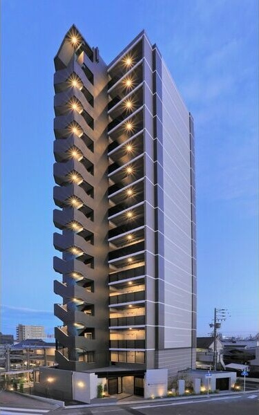 S-RESIDENCE庄内通Northの外観