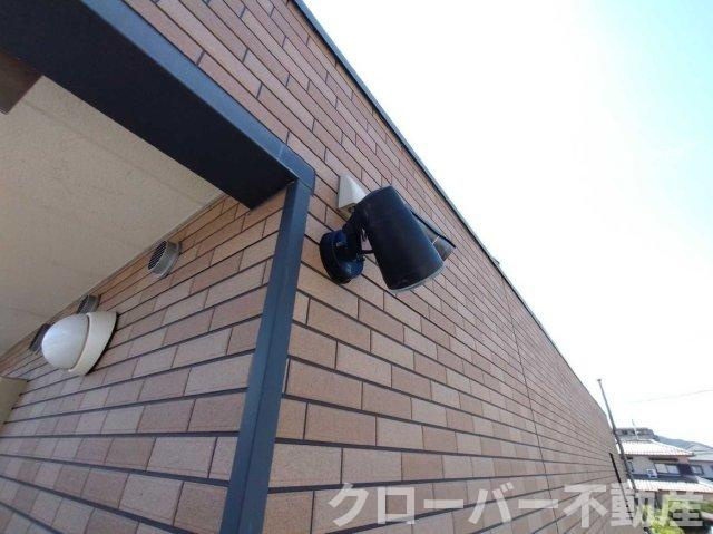 レオネクストクレール国分寺のセキュリティ