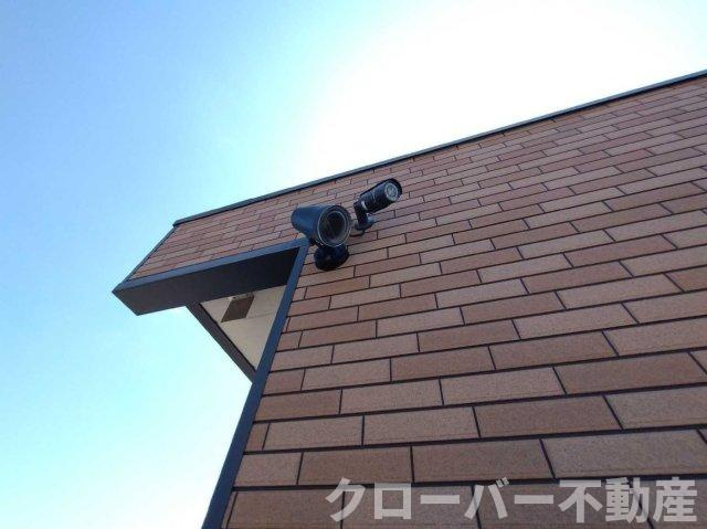 レオネクストクレール国分寺のセキュリティ