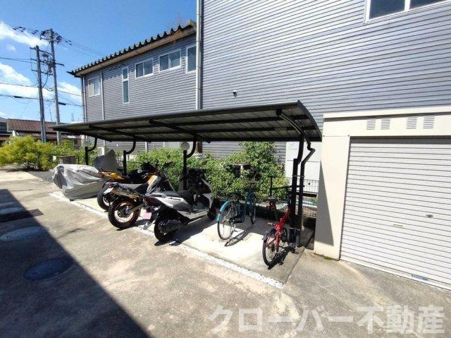 レオネクストクレール国分寺のその他共用部分