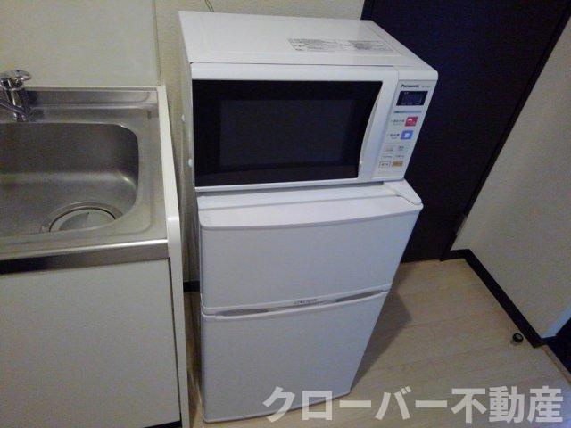 レオネクストクレール国分寺の設備