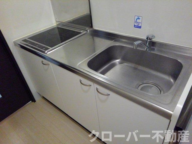 レオネクストクレール国分寺のキッチン