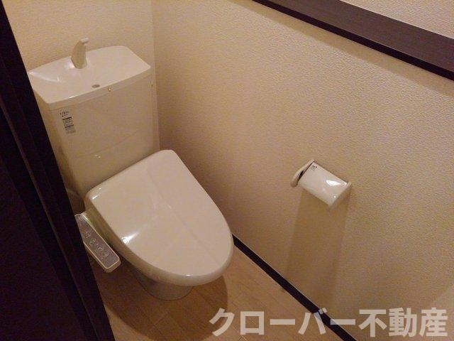 レオネクストクレール国分寺のトイレ