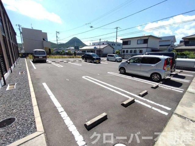レオネクストクレール国分寺の展望