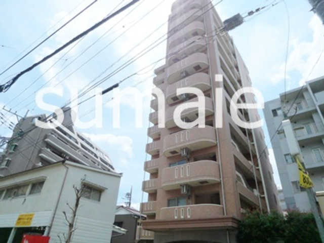スパシエルクス大宮の外観|外観☆