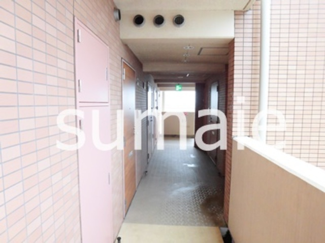 スパシエルクス大宮のその他共用部分|共用部☆