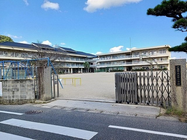マーベラスＮの周辺|出部小学校まで1000m