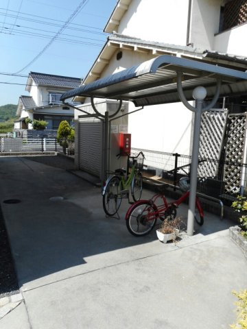 カルモβのその他共用部分