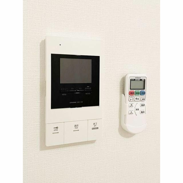 アーバンレジデンス板橋のセキュリティ