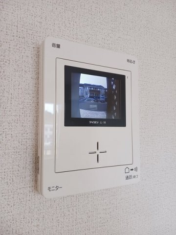 グラースＢのセキュリティ