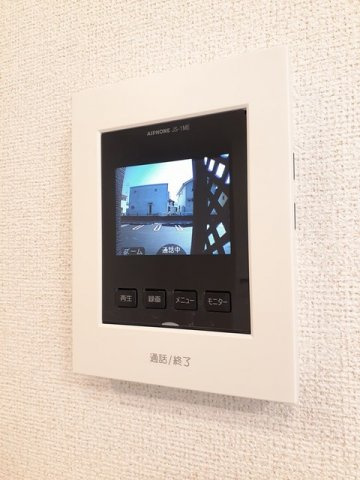ジャック　イン　ザ　ボックスⅠのセキュリティ
