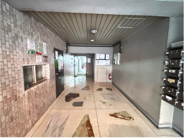 ★仲介手数料無料★ジョイフル門前仲町第一（新規内装リノベーション済み・即入居可能）のその他共用部分