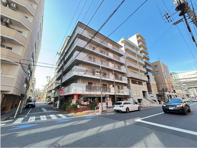 ★仲介手数料無料★ジョイフル門前仲町第一（新規内装リノベーション済み・即入居可能）の外観