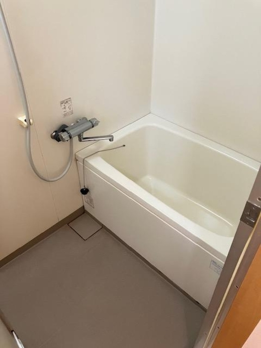 脇コーポ徳丸の浴室