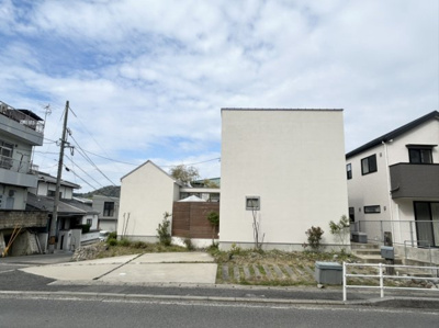 【外観】 | 広島市東区戸坂新町2