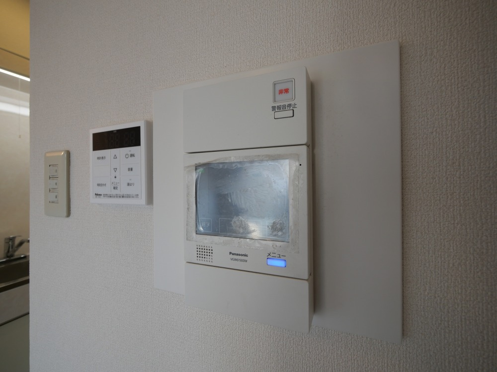大国町池田マンションの設備