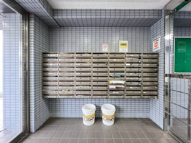 大国町池田マンションのその他共用部分