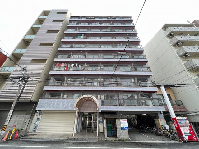 大国町池田マンション