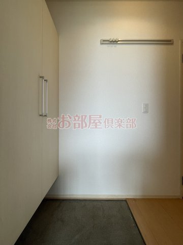 ラトンラヴール　Ⅰ番館の玄関|きれいな玄関です