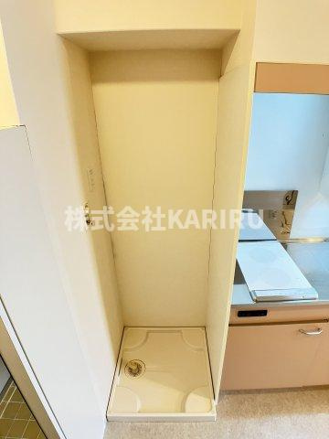 グランカーサ都島の内装