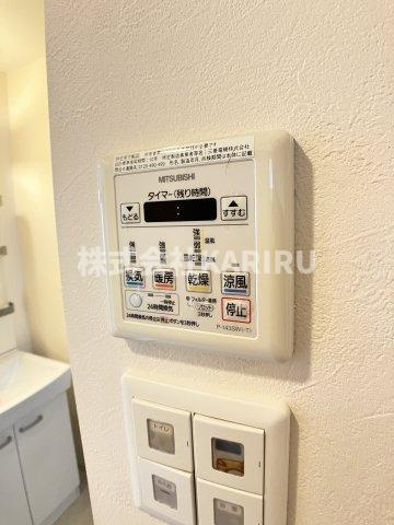 グランカーサ都島の設備