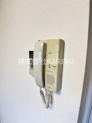 グランカーサ都島のセキュリティ