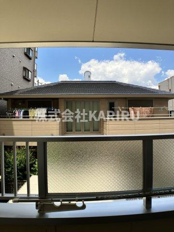 グランカーサ都島の展望