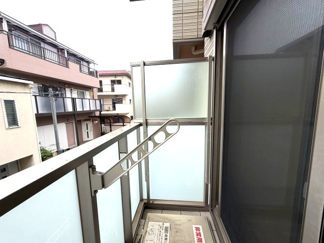Ｐｒｕｎｉｅｒ（プリュニエ）本山　のバルコニー