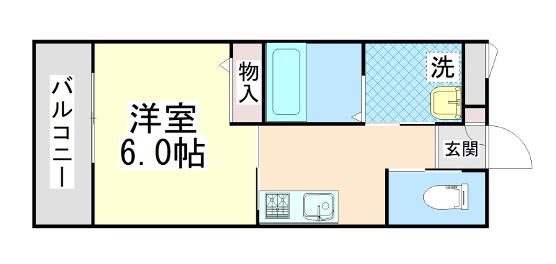 Ｐｒｕｎｉｅｒ（プリュニエ）本山　の間取り