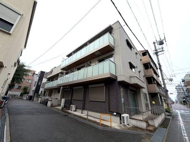 Ｐｒｕｎｉｅｒ（プリュニエ）本山　の外観