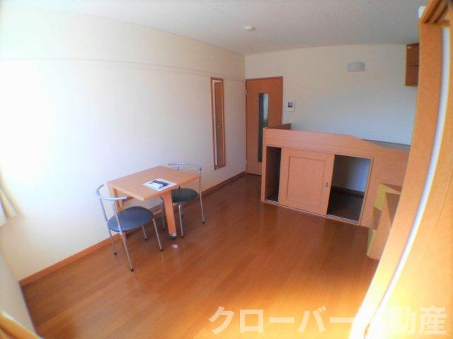 レオパレスＦ　ＯＨＡＮＡの内装