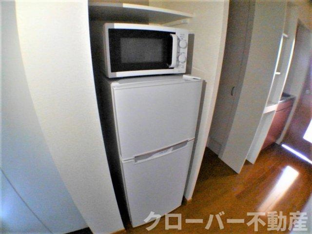 レオパレスＦ　ＯＨＡＮＡの設備