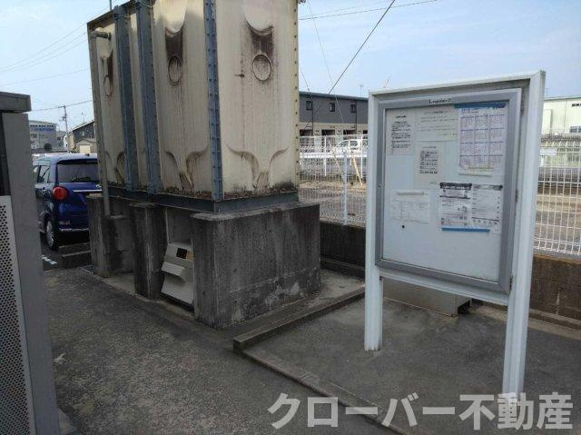 レオパレスＦ　ＯＨＡＮＡのその他共用部分