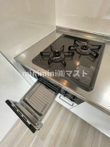 生玉パークハイツのキッチン|別部屋参考写真