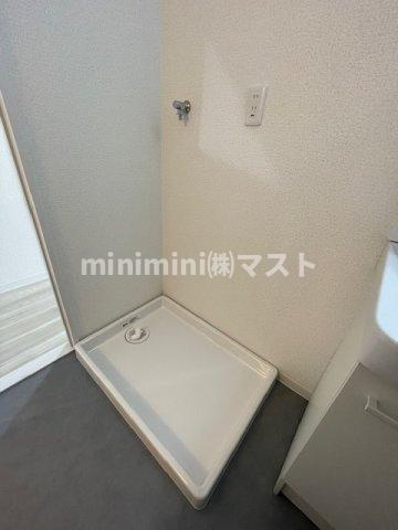 生玉パークハイツの設備|別部屋参考写真