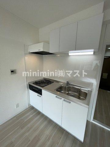 生玉パークハイツのキッチン|別部屋参考写真