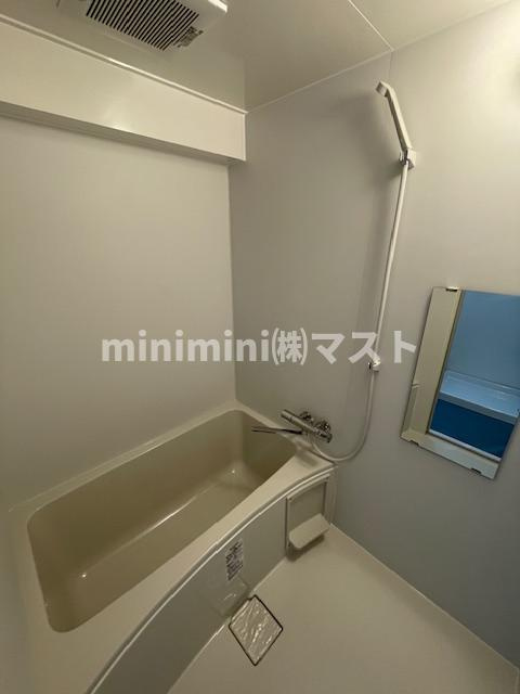 生玉パークハイツの浴室|別部屋参考写真